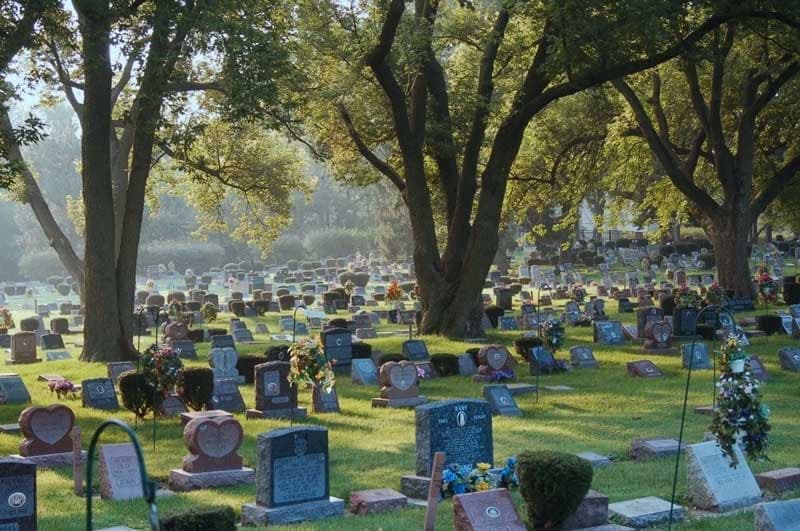 Pet cemetery