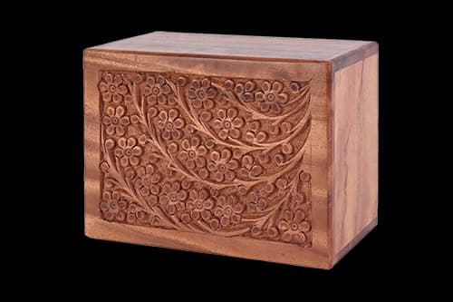 Hand-Carved Wood